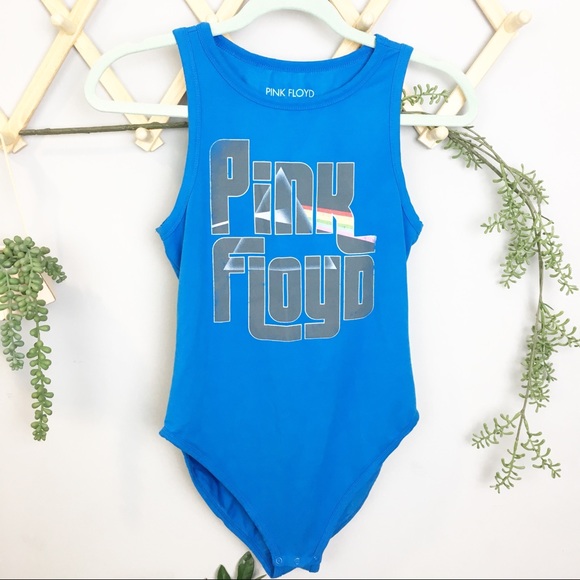 Pink Floyd Tops - PINK FLOYD BODYSUIT MEDIUM